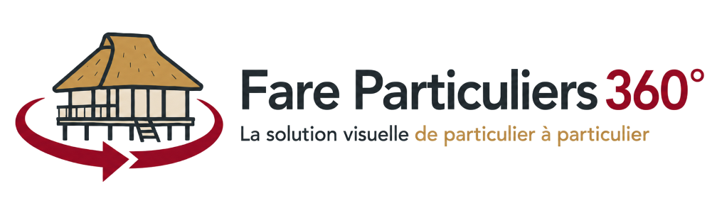 Fare Particuliers 360° - La solution visuelle de particulier à particulier